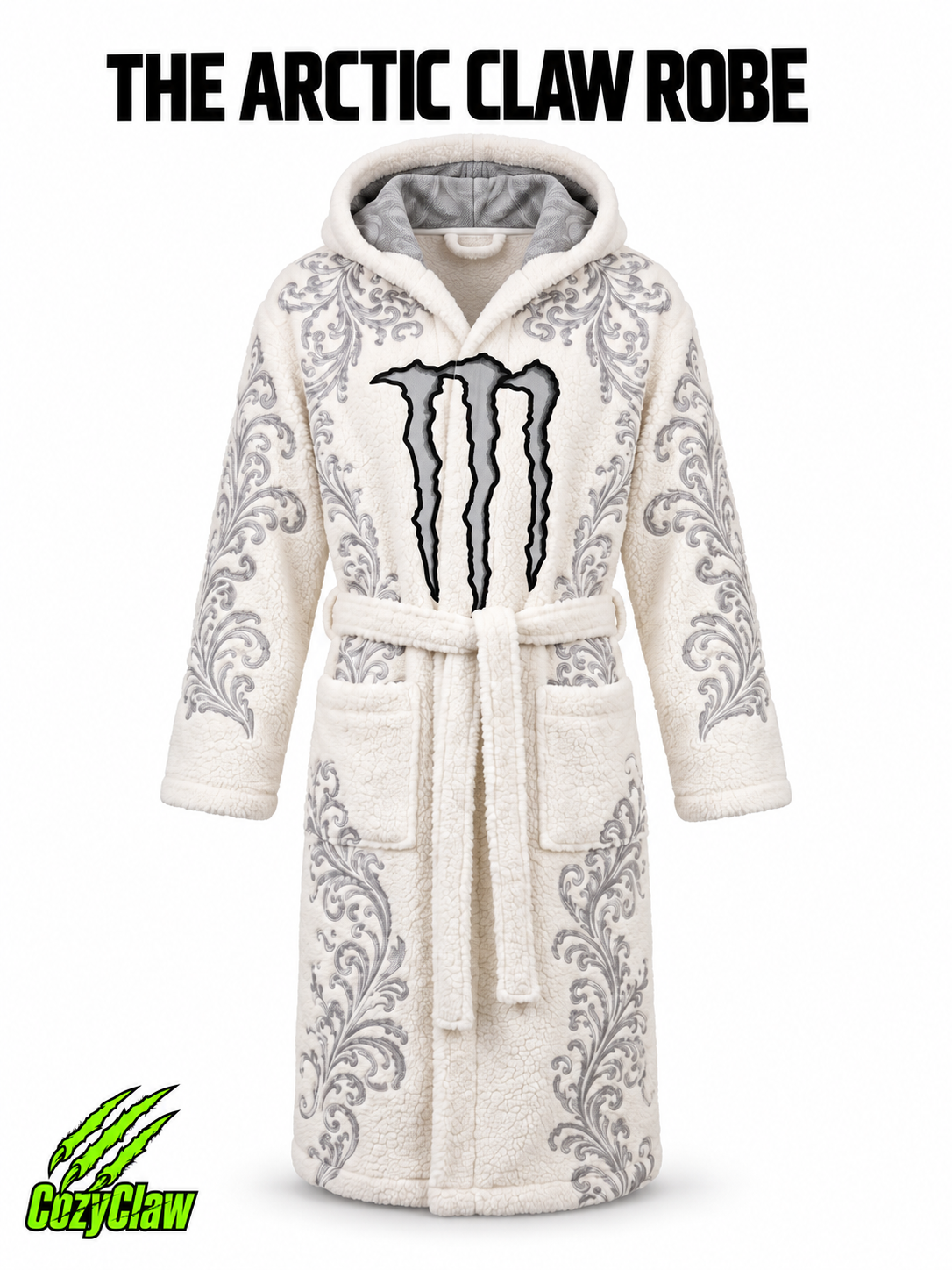 CozyClaw - Energy Drink Robes